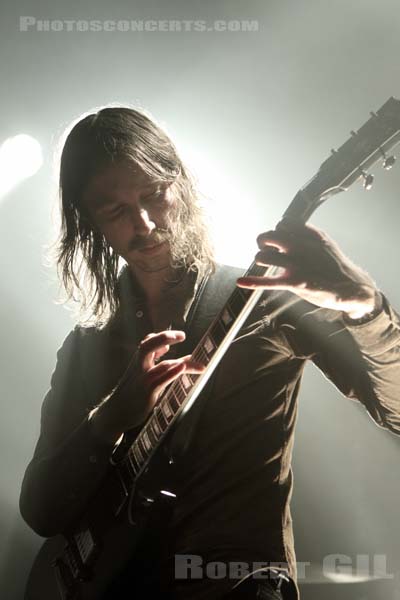 RUSSIAN CIRCLES - 2017-03-16 - PARIS - Trabendo - 